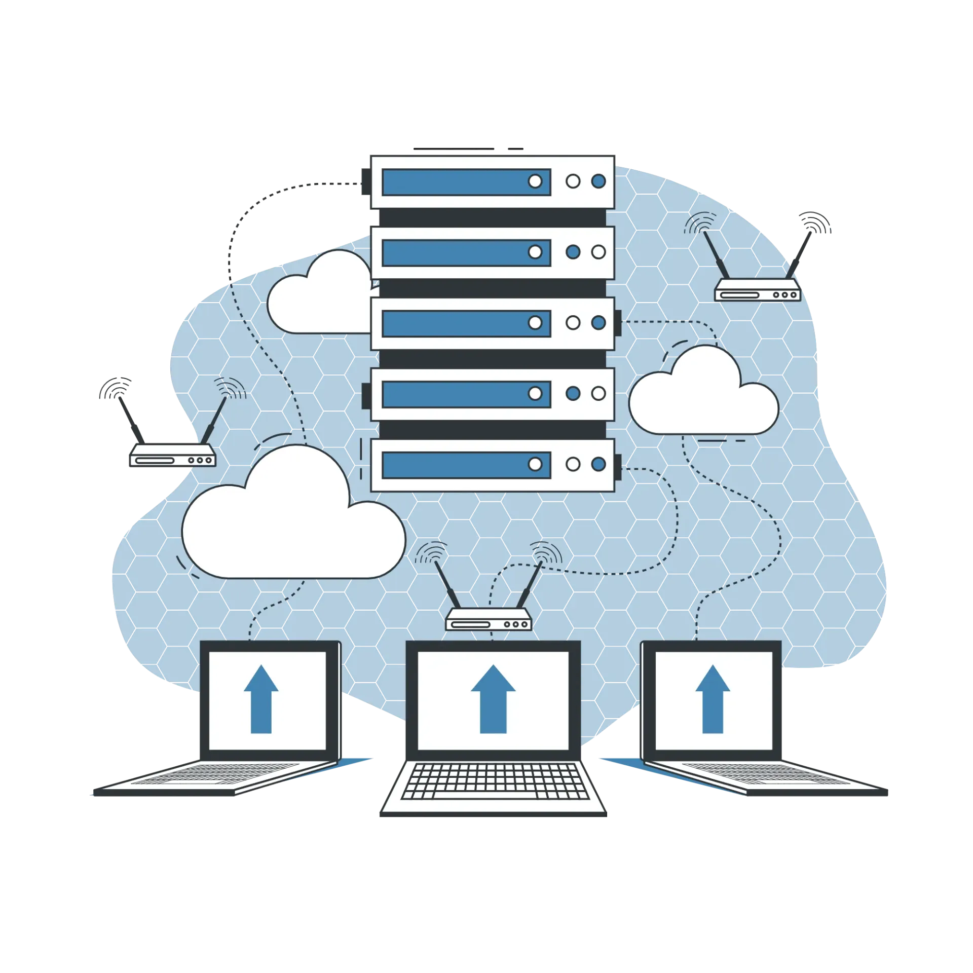 Alquiler de Servidor Privado Virtual (VPS) Empresarial